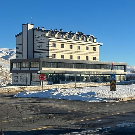 Zuemruet Palas Otel Эрджияс Экстерьер фото