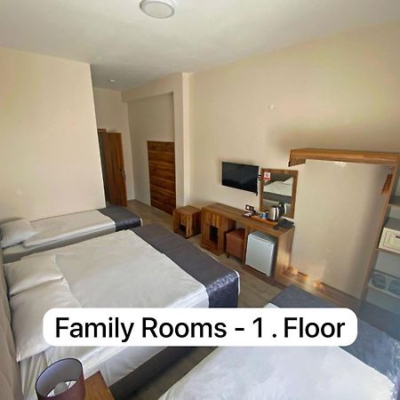 Zuemruet Palas Otel Эрджияс Экстерьер фото