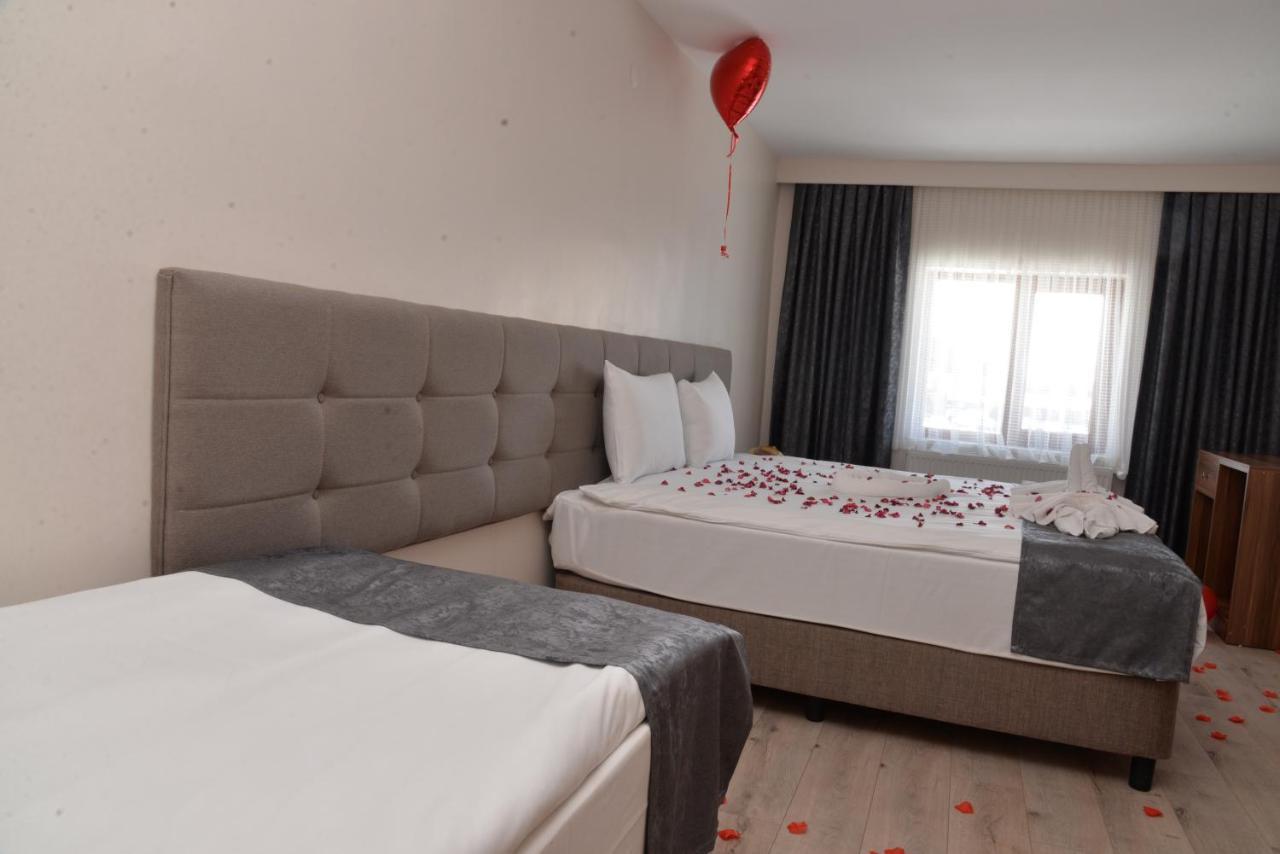 Zuemruet Palas Otel Эрджияс Экстерьер фото