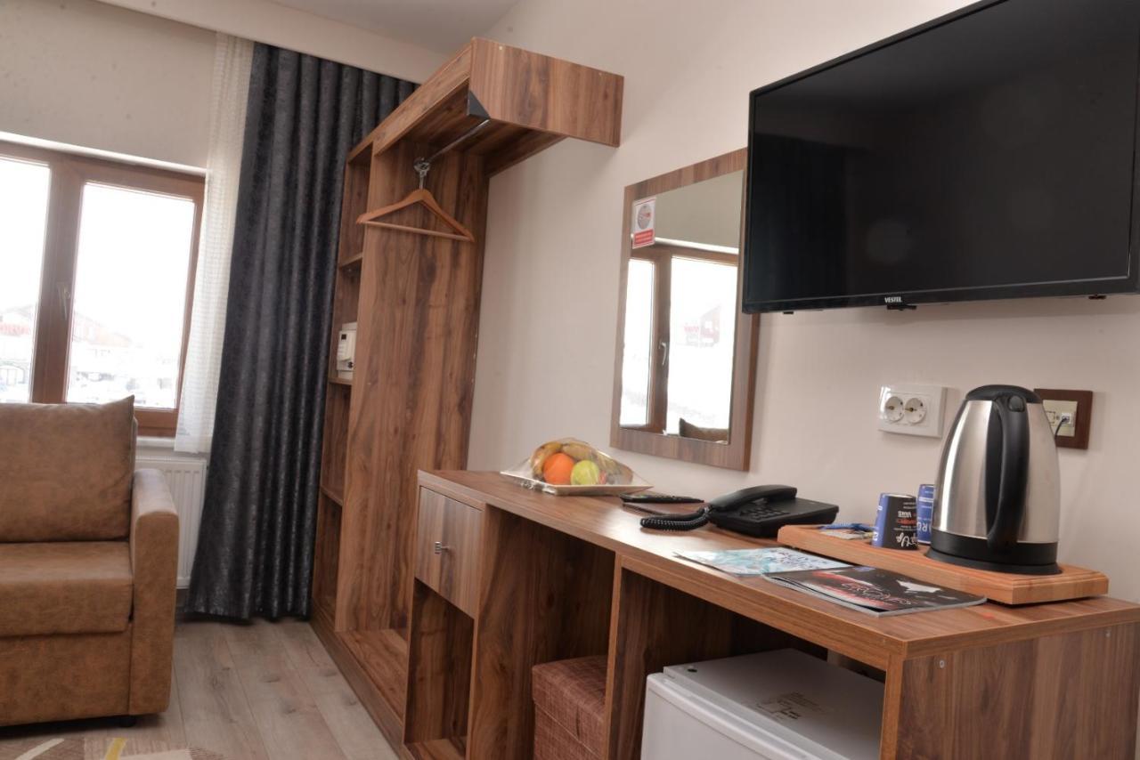 Zuemruet Palas Otel Эрджияс Экстерьер фото