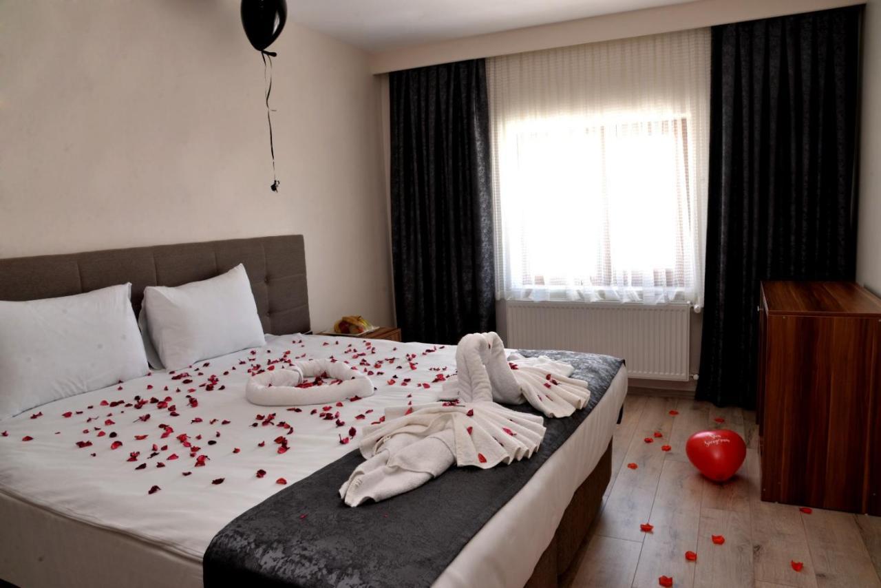 Zuemruet Palas Otel Эрджияс Экстерьер фото
