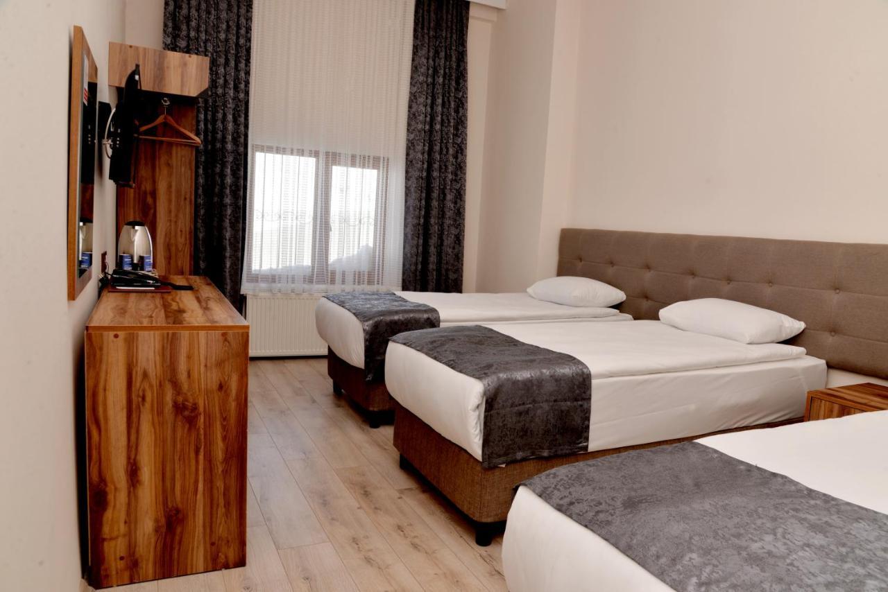 Zuemruet Palas Otel Эрджияс Экстерьер фото