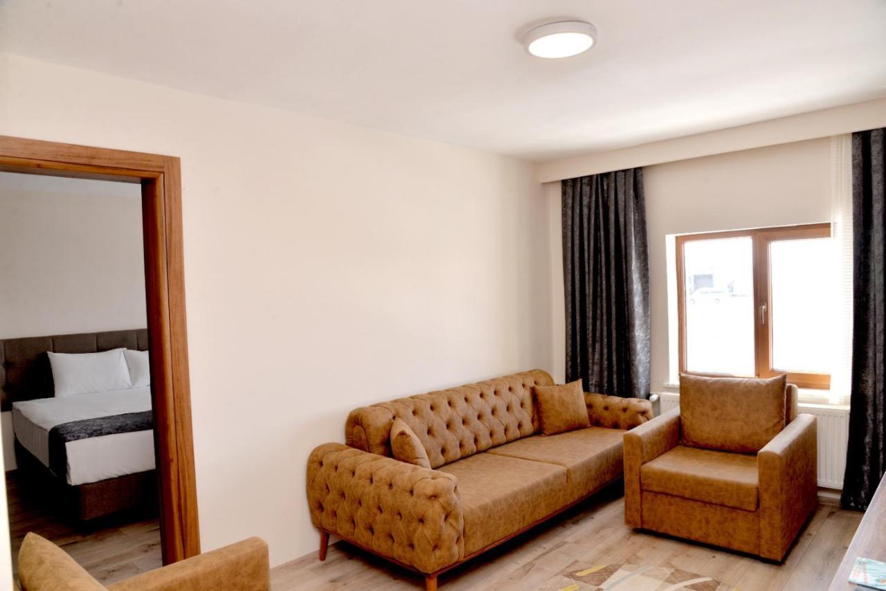 Zuemruet Palas Otel Эрджияс Экстерьер фото