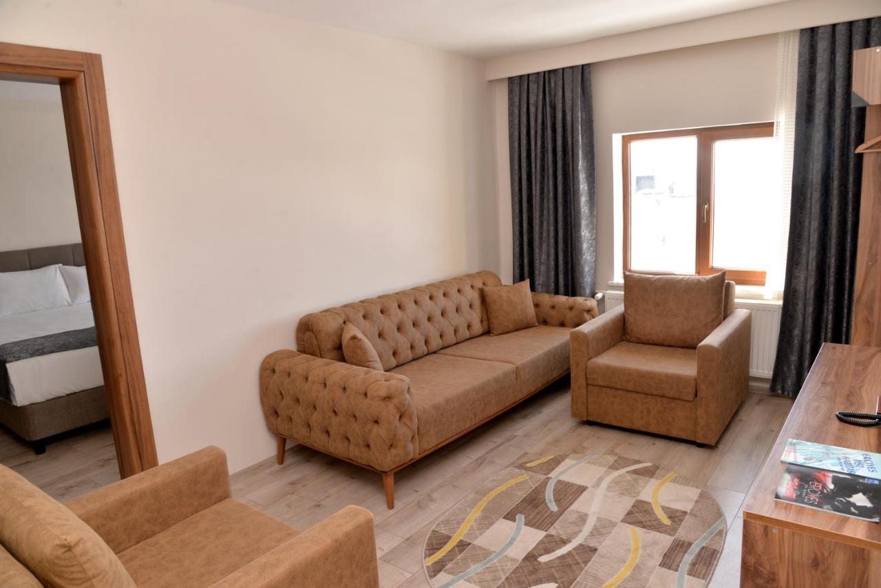 Zuemruet Palas Otel Эрджияс Экстерьер фото