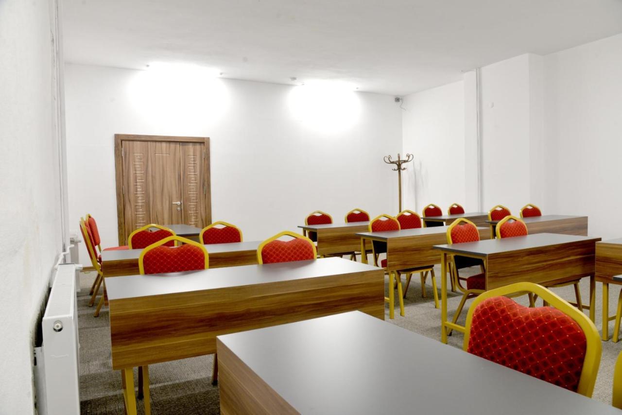 Zuemruet Palas Otel Эрджияс Экстерьер фото
