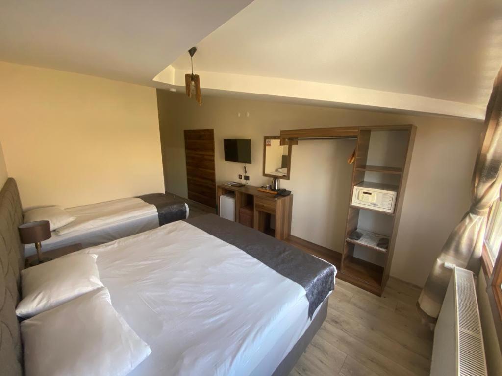 Zuemruet Palas Otel Эрджияс Экстерьер фото