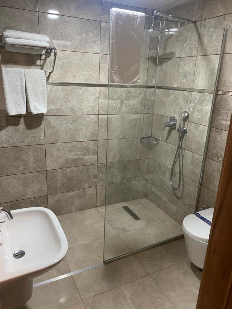 Zuemruet Palas Otel Эрджияс Экстерьер фото