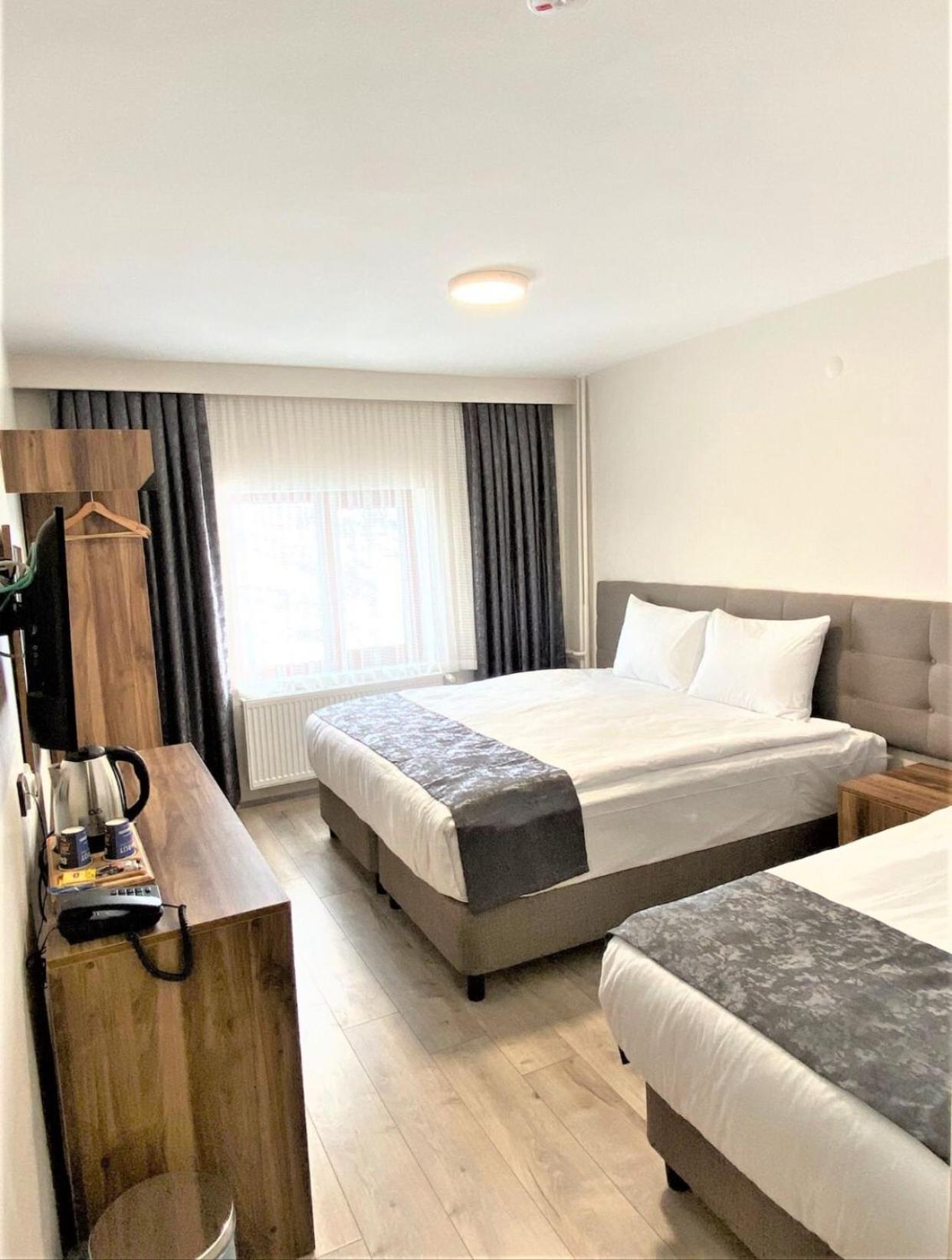 Zuemruet Palas Otel Эрджияс Экстерьер фото