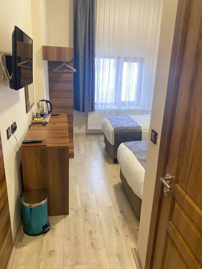 Zuemruet Palas Otel Эрджияс Экстерьер фото