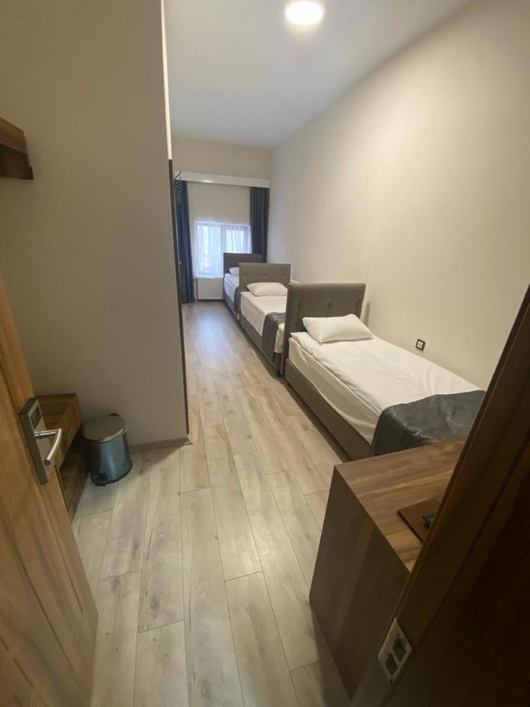 Zuemruet Palas Otel Эрджияс Экстерьер фото