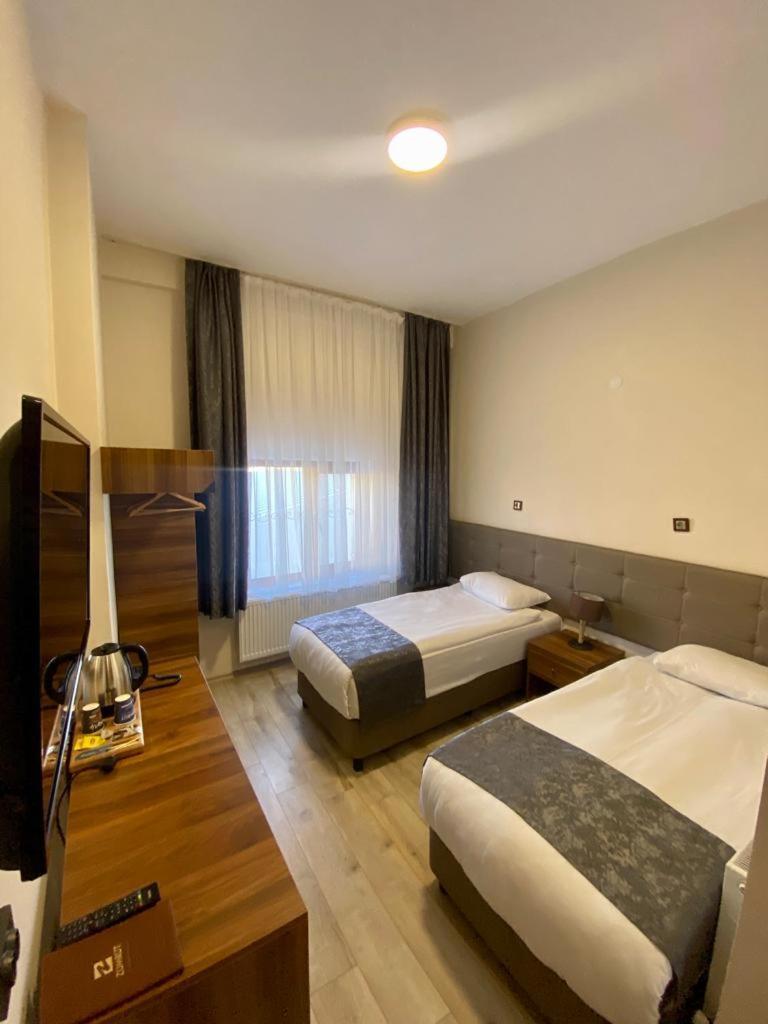 Zuemruet Palas Otel Эрджияс Экстерьер фото