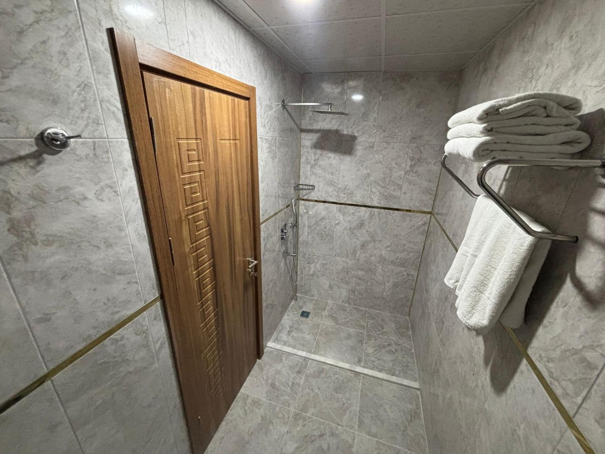 Zuemruet Palas Otel Эрджияс Экстерьер фото