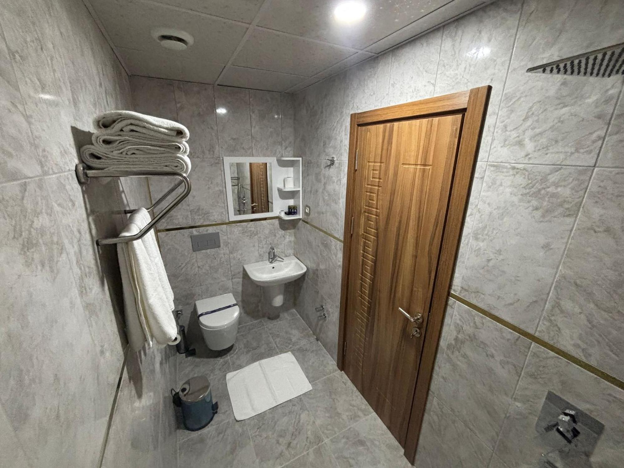 Zuemruet Palas Otel Эрджияс Экстерьер фото